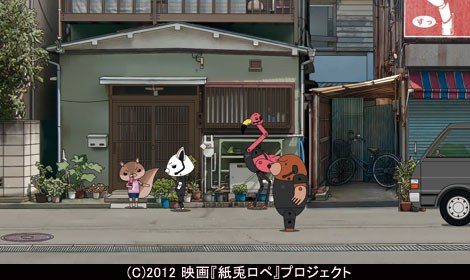 画像・写真 | 篠田麻里子、初の長編アニメ声優で手応え「発見で