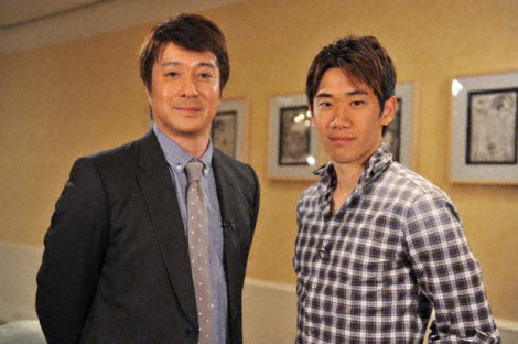 画像 写真 香川真司が スパサカ で加藤浩次と対談 移籍 について語る 1枚目 Oricon News