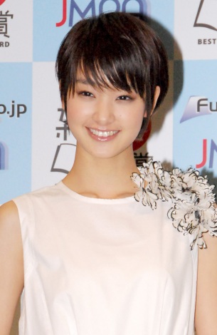 画像 写真 女性が手本にしたい髪型 1位は ショート 新垣結衣 3枚目 Oricon News