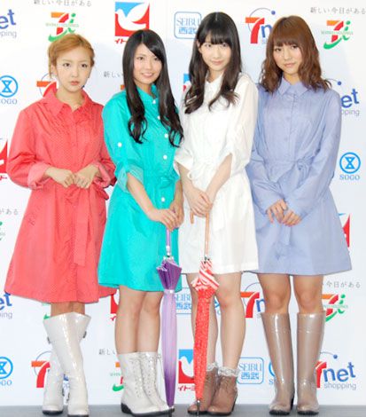 画像 写真 板野友美 フレンチ キス おしゃれなレインスタイルを披露 10枚目 Oricon News