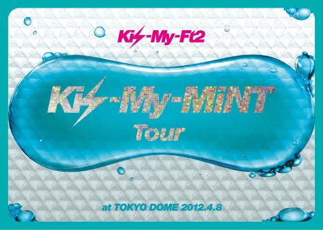 Kis-My-Ft2̃CuDVDpbP[W̓j[NȁuK^vdl 