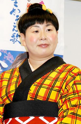 大島美幸の画像 写真 水谷千重子 次課長 河本の芸人魂に感銘 プロよね 25枚目 Oricon News