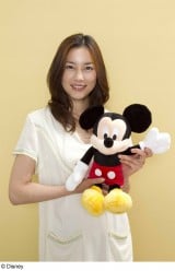 瀬戸朝香 ディズニー名作アニメとともにポエム朗読 Oricon News