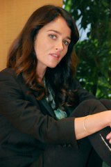 海外ドラマ メンタリスト のロビン タニーがsキャラを告白 周囲に指図するタイプ Oricon News