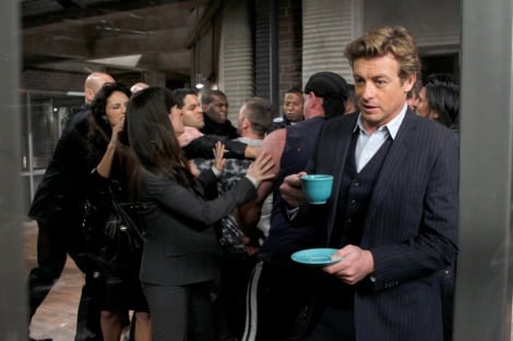 画像 写真 海外ドラマ メンタリスト のロビン タニーがsキャラを告白 周囲に指図するタイプ 4枚目 Oricon News