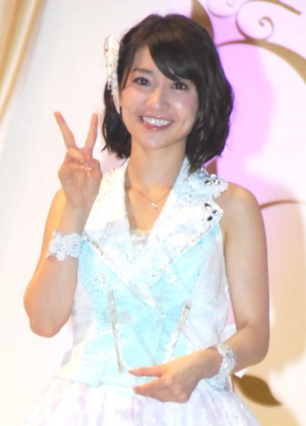 画像 写真 大島優子がブログで決意表明 まだ手を離さないで 1枚目 Oricon News