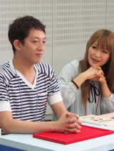 �t�F�C�X���C����������̃T�o���i�E�����ɃM�����]�����т�����@�iC�jORICON DD inc. 