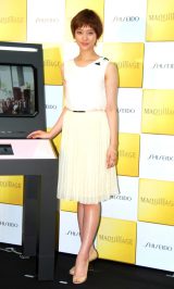 写真】【女優】武井咲 (34/70) | 時事通信ニュース
