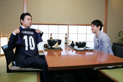 画像 写真 テレ東 ソロモン流 にサッカー日本代表 香川真司が登場 2枚目 Oricon News
