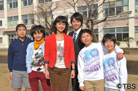 多部未華子主演 TBS『浪花少年探偵団』初回視聴率7.8％ | ORICON NEWS