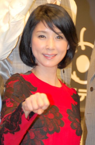 黒木瞳の画像 写真 新gto Akiraは Joa 鬼塚の むっつりエッチ に共感 51枚目 Oricon News