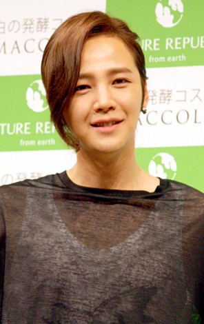 画像 写真 チャン グンソク 夏フェス初登場 サマーソニック 両日出演 1枚目 Oricon News