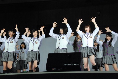 画像 写真 乃木坂46 握手会に過去最多8000人 本格ダンスの新曲も初披露 5枚目 Oricon News