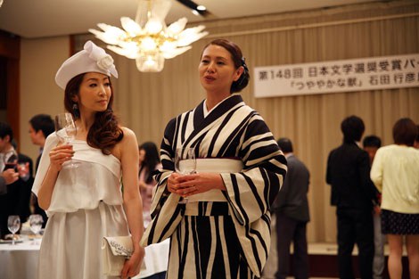 画像 写真 小泉今日子が夫の不倫相手と修羅場を熱演 映画 つやのよる 女優キャスト発表 4枚目 Oricon News