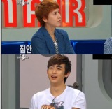 �L���q�����ASUPER JUNIOR�̎������ʂ����J�u�V�E�H�������ׂ�1�ʁv 