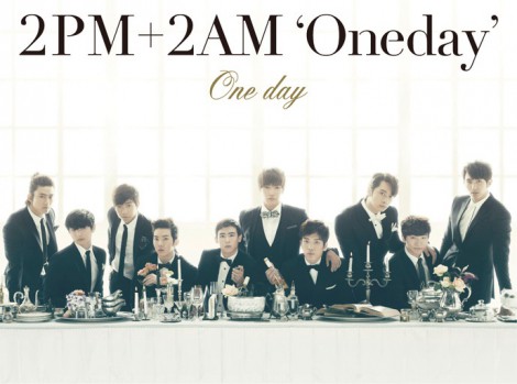 hL^[fwBeyond the ONEDAY ` Story of 2PM2AM`xi630Jj̎́uOne dayv 