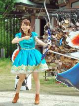 �f��w�����_�Ƃ����낵�̐X�x�q�b�g�F��C�x���g�ɏo�Ȃ��A�A�[�`�F���[�ɏ����킵��AKB48�哇�D�q�@�iC�jORICON DD inc. 