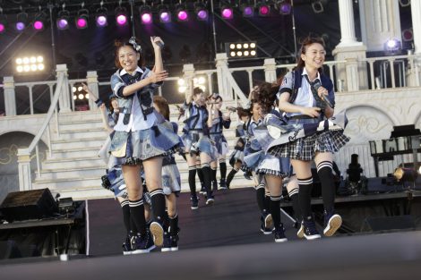 画像 写真 Akb大島優子らが初の単独沖縄公演 ツアー最多1万人動員 1枚目 Oricon News