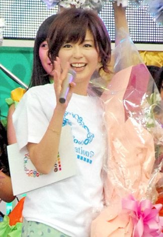 中野美奈子の画像一覧 Oricon News