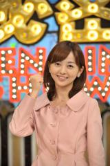 �ǔ��e���r�E����2�N�ڒ��J���̂ԃA�i�w�P���~��SHOW�x�V���M�����[�ɔ��Ă� 