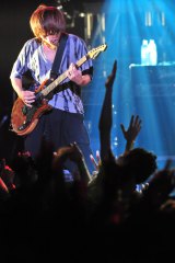 �c�A�[�̃t�@�C�i���������s����UVERworld�i�ʐ^�FMASA�j 