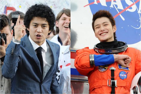 映画 宇宙兄弟 韓国の映画祭で邦画初の快挙 最優秀作品賞 観客賞をw受賞 Oricon News