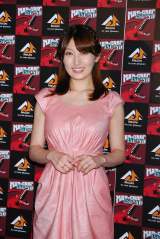 結婚＆妊娠で夢も希望も胸もふくらむ熊田曜子　（C）ORICON DD inc. 