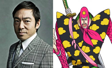 画像 写真 篠原涼子 第2子出産後初の映画出演は Onepiecefilm 最新作 2枚目 Oricon News