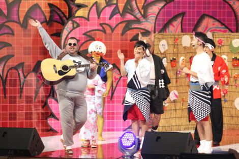 画像 写真 ピラメキーノ夏の歌祭り のべ4000人が歌に踊りに大盛況 4枚目 Oricon News
