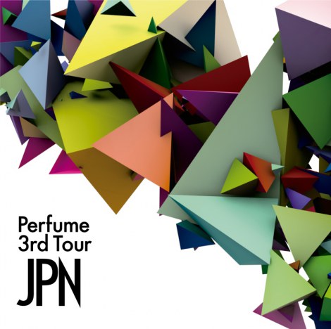 Perfume̍ŐVCuDVDwPerfume 3rd TouruJPNvxi81j 