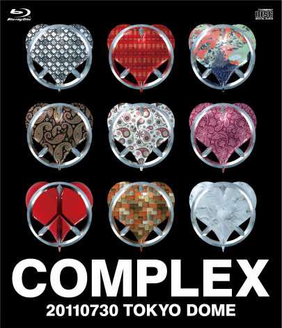 【美品】COMPLEX 20110730 日本一心