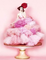 �g�X�g���x���[�E�G�f�B���O�h���X�h��������A�[�g�ȃL�����y�[�� 