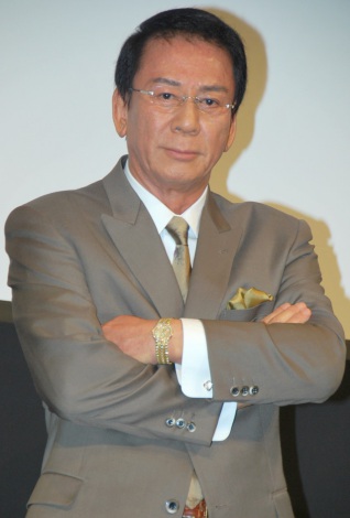 杉良太郎の画像 写真 杉良太郎 ロンドン五輪に辛口コメント 男があまりにふがいない 17枚目 Oricon News