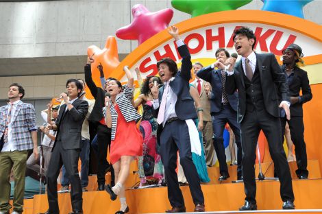 画像 写真 ネプチューン 本格歌手活動に意欲 手応え感じた 6枚目 Oricon News