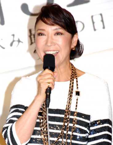 ユーミン 40周年で帝劇初挑戦 出待ち 経験も告白 Oricon News
