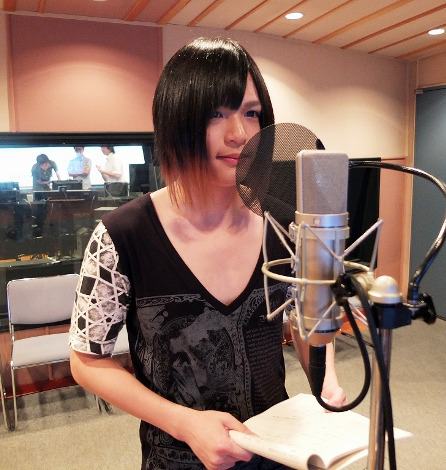 両声類アーティスト のピコがtvアニメ 貧乏神が でアフレコに初挑戦 Oricon News
