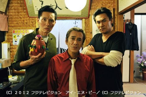 映画を抜いちゃうかも」…ラストは木島丈一郎で『深夜も踊る』 | ORICON NEWS