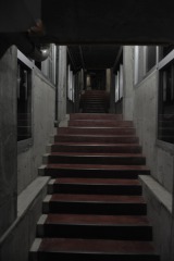 実際に撮影に使用された、三重県にある保養所内の写真。何か感じるものは・・・？ 