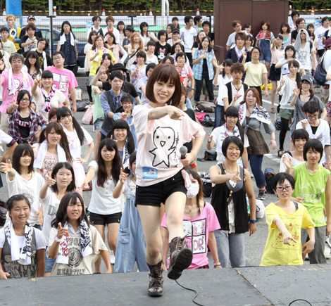 画像 写真 15万人が熱狂 踊り手たちの祭典 ニコニコダンスマスター4 が開催 5枚目 Oricon News