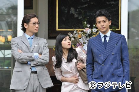 画像 写真 リッチマン プアウーマン で描く 男のカッコ良さ の今 2枚目 Oricon News