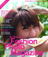 wNYLON JAPAN ~ Yui Aragaki Fashion Photo Magazinex\Jbg  (C)JG 