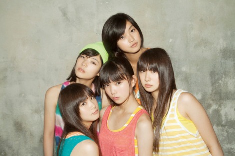 ダンスヴォーカルユニット Dancingdolls が タッチ の 南ちゃん とコラボ Oricon News