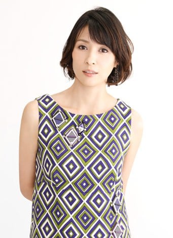水野美紀 7年ぶりの 踊る を語る 嬉しさを噛みしめています Oricon News
