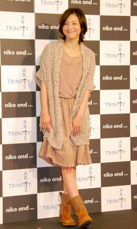広末涼子の画像 写真 広末涼子 さわやか笑顔 いつも自分らしく 60枚目 Oricon News