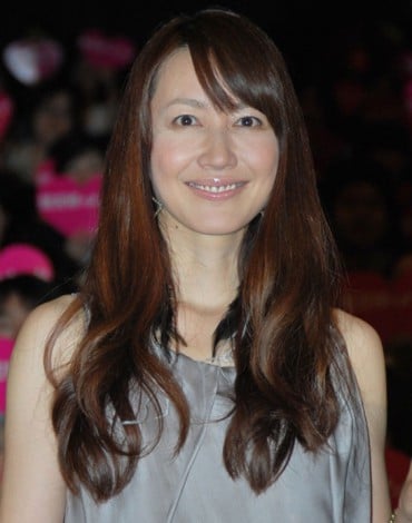 森口瑤子の画像 写真 広末涼子 堺雅人の モンチッチヘア に胸キュン かわいい 2枚目 Oricon News