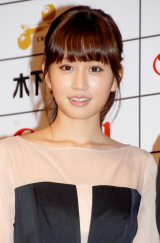 前田敦子 東京国際映画祭 アンバサダー就任 求められる女優に Oricon News