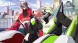 �w����� TIGER & BUNNY -The Beginning-�x�@(�b)SUNRISE/T&B MOVIE PARTNERS  