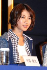 �h���}�w�p�[�t�F�N�g�E�u���[�x�̐��씭�\��ɏo�Ȃ�����{���D�@�iC�jORICON DD inc. 