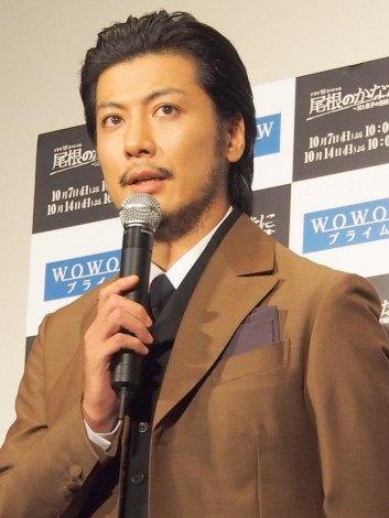 画像・写真 | 松坂桃李、相次ぐ父親役で意外な結婚観を告白「嫁さんの尻にしかれそう」 8枚目 | ORICON NEWS