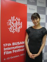 �����ՁA�w���R���ۉf��Ձx�ɎQ���@�剉�f����J�Ɂu�ƂĂ��킭�킭�v 